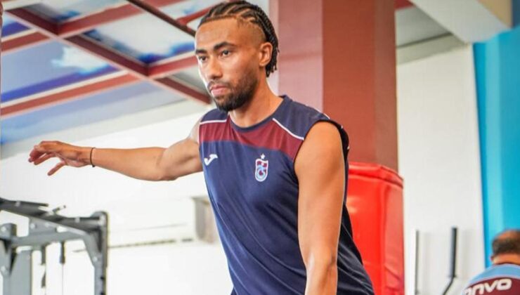Trabzonspor kuvvet çalıştı