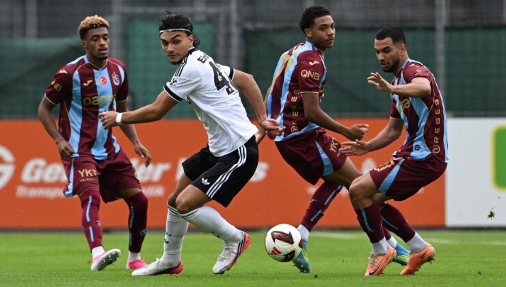 Trabzonspor yenilgiyle başladı