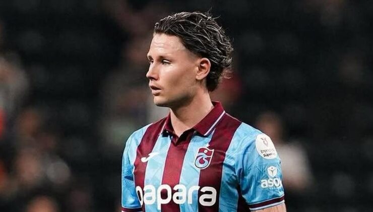 Trabzonspor’da ayrılık! Resmen açıklandı