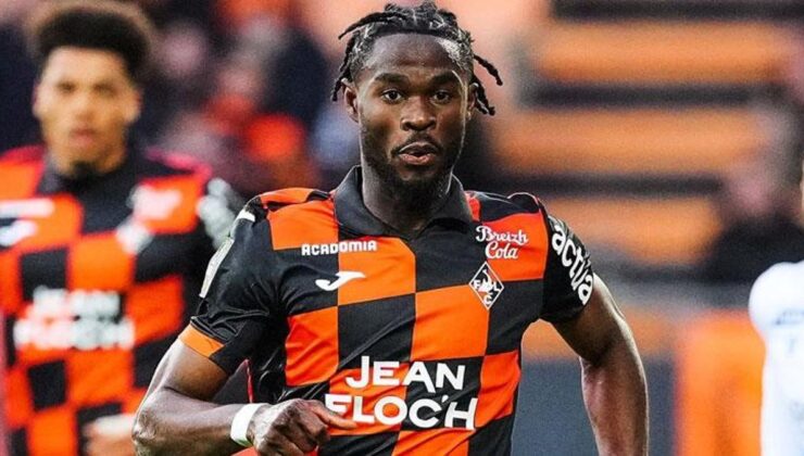 Trabzonspor’da savunmaya fırsat transferi: Darlin Yongwa