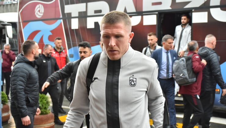 Trabzonspor'da ayrılık planı