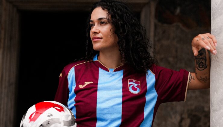 Trabzonspor'dan orta sahaya takviye