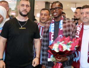Transferin "hızlısı" Trabzonspor