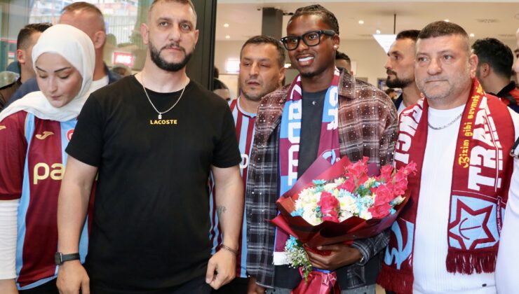 Transferin "hızlısı" Trabzonspor