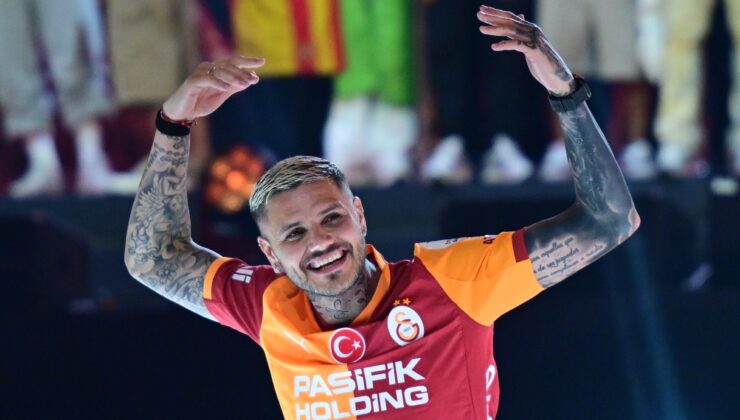 Türk futbolundan Icardi geçti