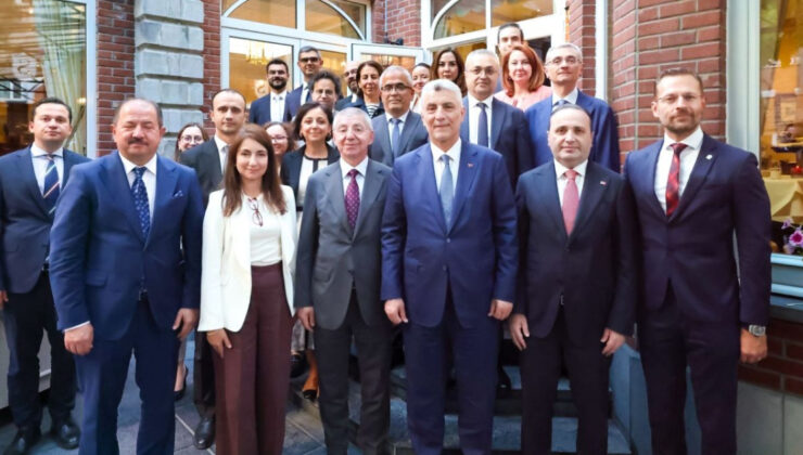 Türk otomotiv sanayisinden Brüksel çıkarması