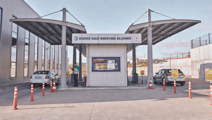 TÜVTÜRK’ten araç sahiplerine emisyon ölçümü çağrısı