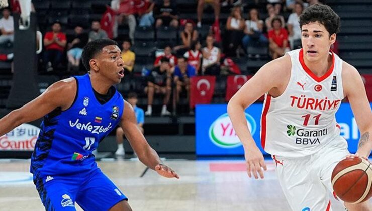 U-17 Milli Takım çeyrek finale yükseldi