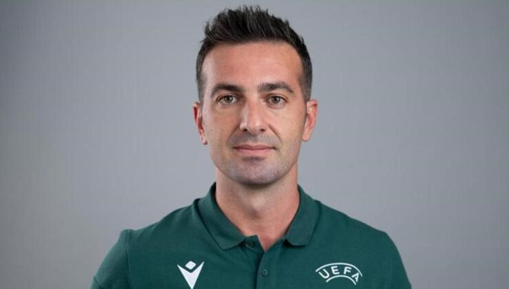 UEFA’dan Türk hakemlere görev