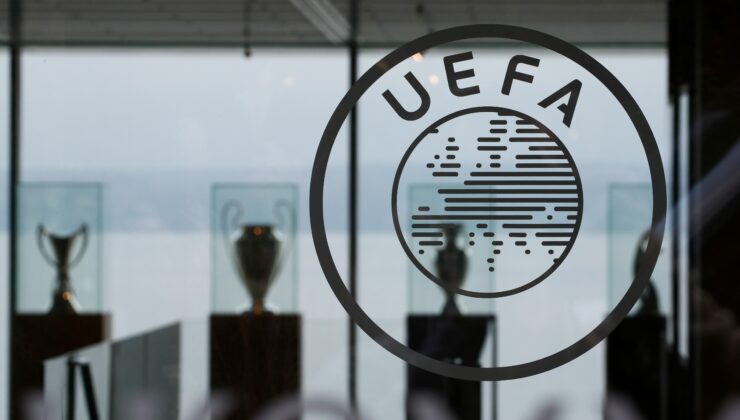 UEFA'dan FIFA'ya sert tepki