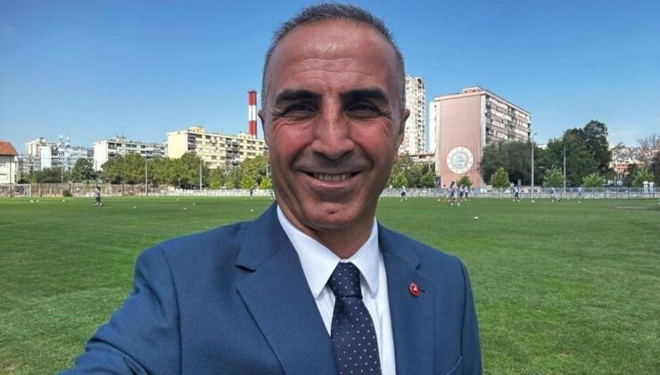 UEFA'dan Hayri Çavuşoğlu'na görev