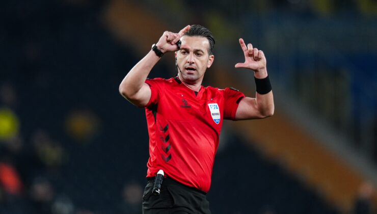 UEFA'dan Kadir Sağlam'a görev