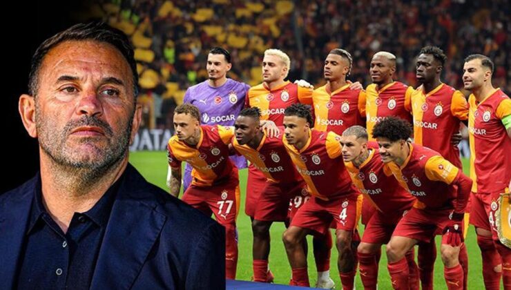 Ve anlaşma sağlandı! Galatasaray’ın yıldızı takımda kalıyor