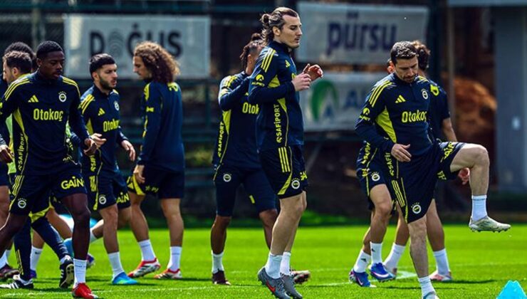 Ve Fenerbahçe’de imza an meselesi! 1 yıllık sözleşme imzalanacak…