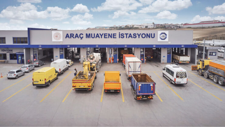 Vergi borcunu yapılandıran araç sahipleri muayenelerini yaptırabilecek