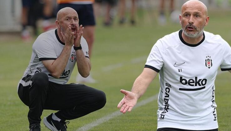 Vincenzo Italiano’dan transfer açıklaması: ‘Yeni arkadaşlar katılacak!’