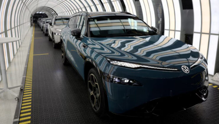 Volkswagen’de Çin alarmı