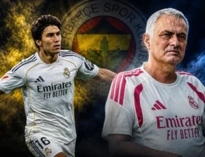 Fenerbahçe’den Gonzalo Garcia hamlesi