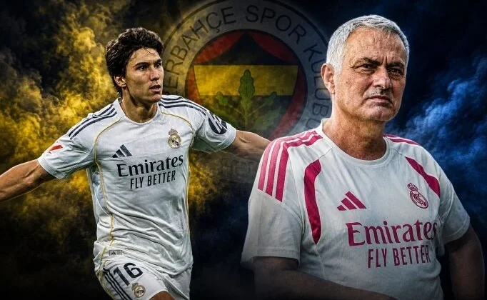 Fenerbahçe’den Gonzalo Garcia hamlesi