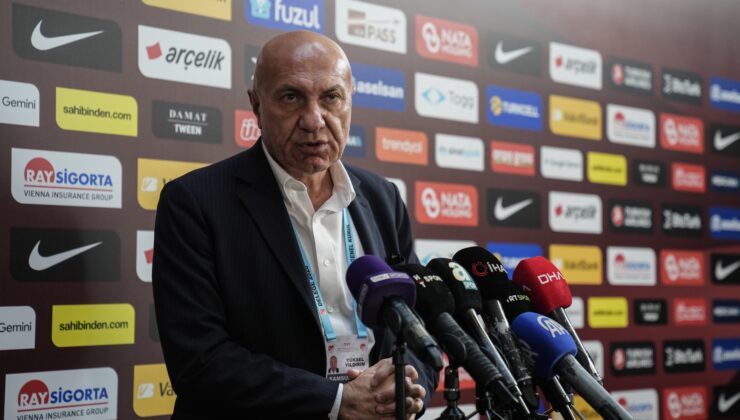 Yıldırım'dan transfer açıklaması