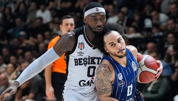 YOLLAR AYRILDI! Beşiktaş’tan Jonah Mathews’a teşekkür