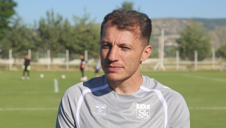 Ziya Erdal: Sivasspor’u hak ettiği yere taşıyacağız