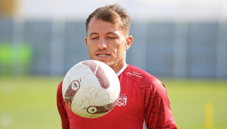 Ziya Erdal yeniden Sivasspor’da