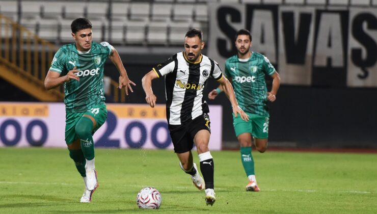 1. Lig'de 5. hafta başlıyor