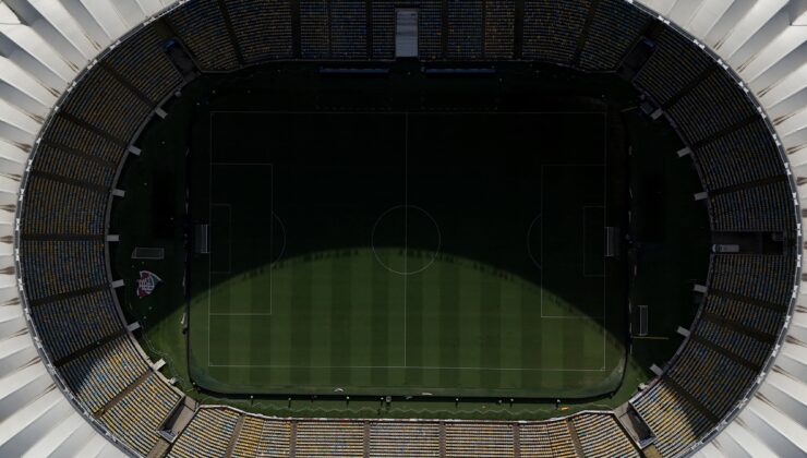 2027 Kadınlar Dünya Kupası finali Maracana’da