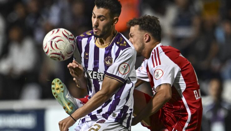 4 gollü maçta kazanan çıkmadı