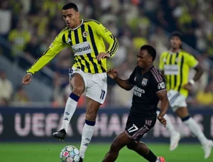 Fenerbahçe 1-1 Lyon maç özeti: Kadıköy’de kazanan çıkmadı