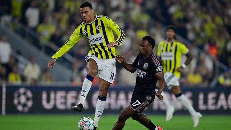 Fenerbahçe 1-1 Lyon maç özeti: Kadıköy’de kazanan çıkmadı
