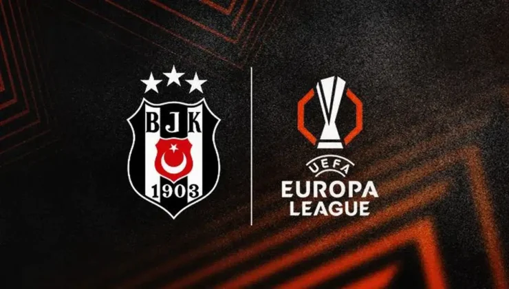 Beşiktaş’ın UEFA Avrupa Ligi’ndeki Rakipleri Belli Oldu!