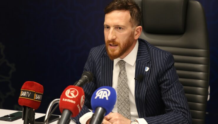 Ahmet Dal'dan Galatasaray maçı öncesi taraftara çağrı