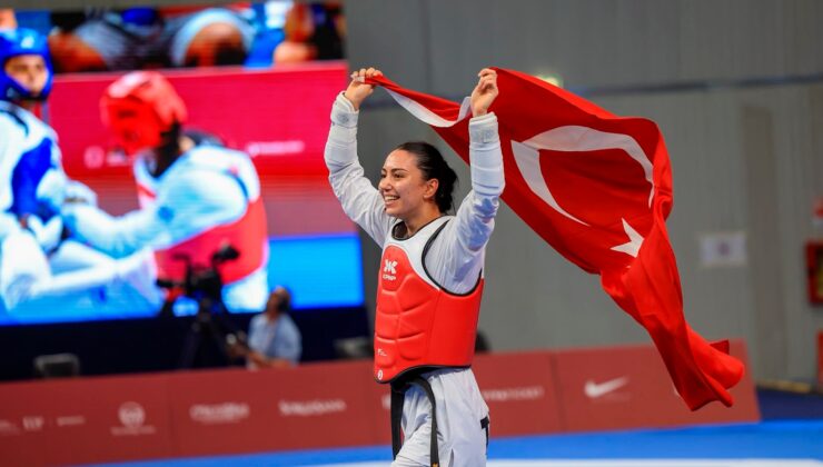 Akdeniz Oyunları'nda 27. madalya