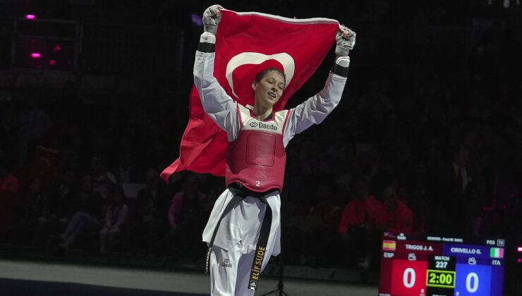 Akdeniz Oyunları'nda madalya sayımız 7'ye çıktı
