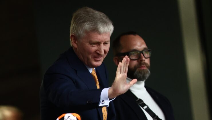 Akhmetov'dan Arda Turan ve Türkiye'ye teşekkür