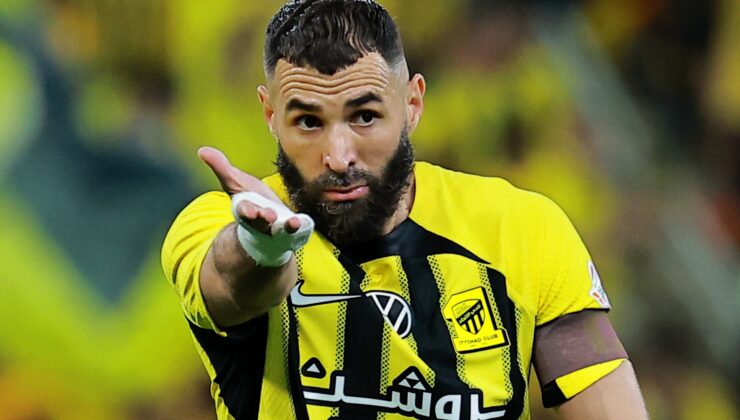 Al-Hilal Benzema ile yollarını ayırdı