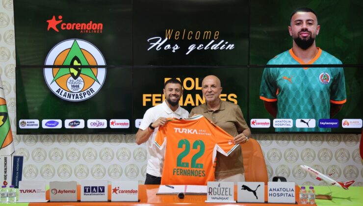 Alanyaspor'dan kanat transferi