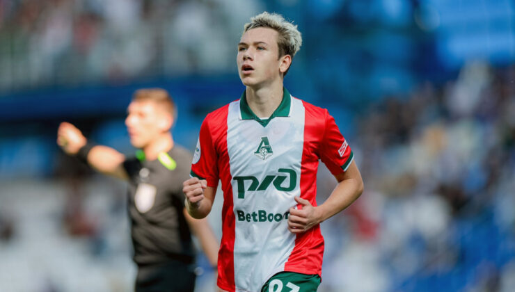 Aleksey Batrakov Galatasaray’a transfer oluyor!
