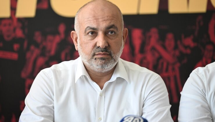 Ali Çamlı transfer yasağının kaldırılmasıyla ilgili konuştu
