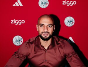 Amrabat, Ajax’a transfer oldu
