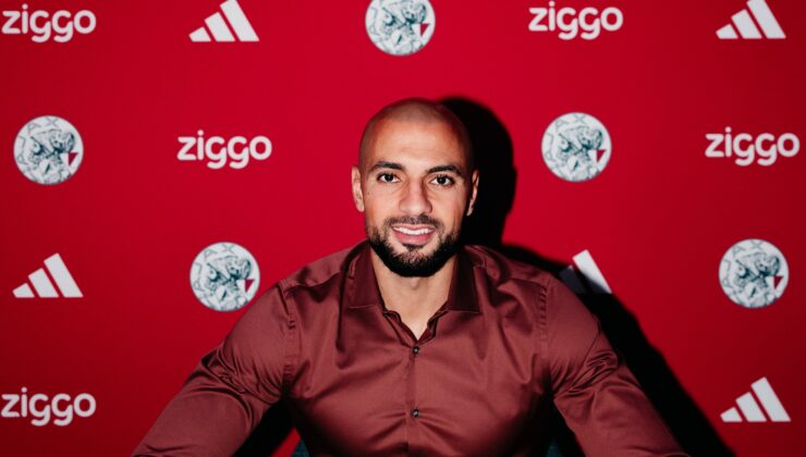 Amrabat, Ajax’a transfer oldu