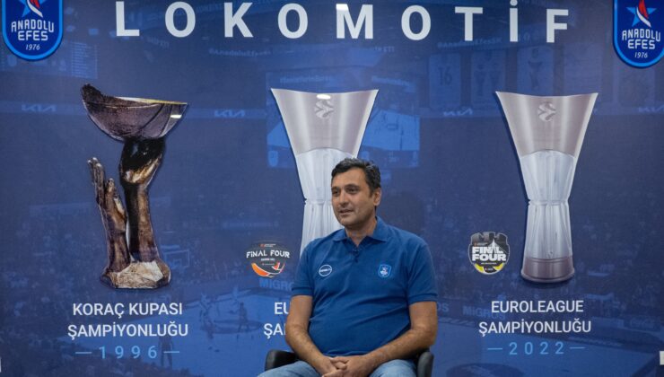 Anadolu Efes'te hedef yeniden zirve