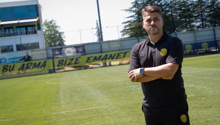 Ankaragücü sezona şampiyonluk parolasıyla girecek