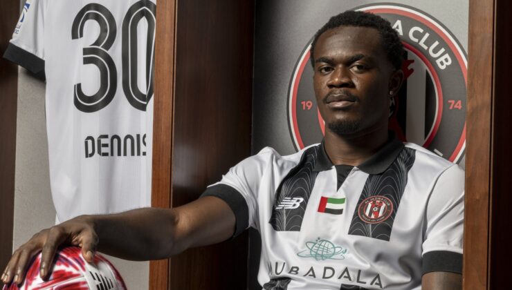 Anthony Dennis'in yeni adresi belli oldu