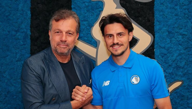Atalanta, Eljif Elmas'ı kiraladı