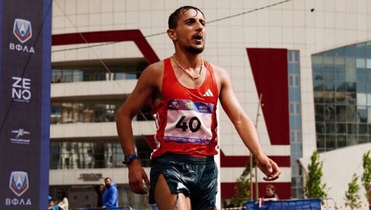 Avrupa Atletizm Şampiyonası'nda 5 Türkiye rekoru