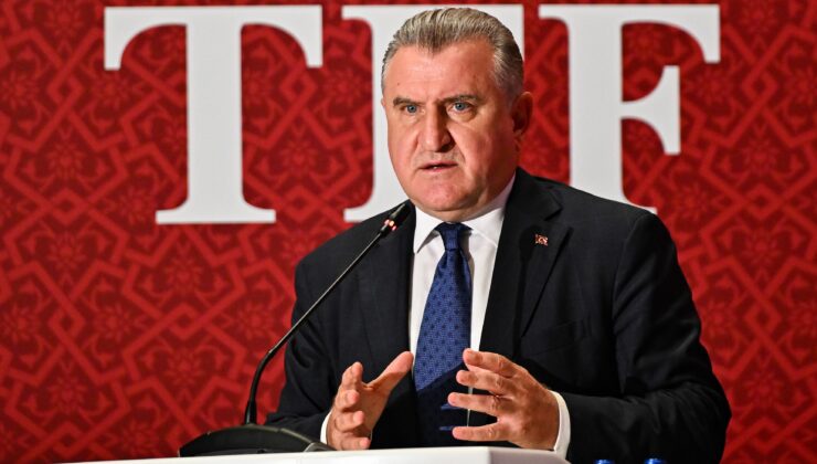 Bakan Bak'tan yeni sezon mesajı