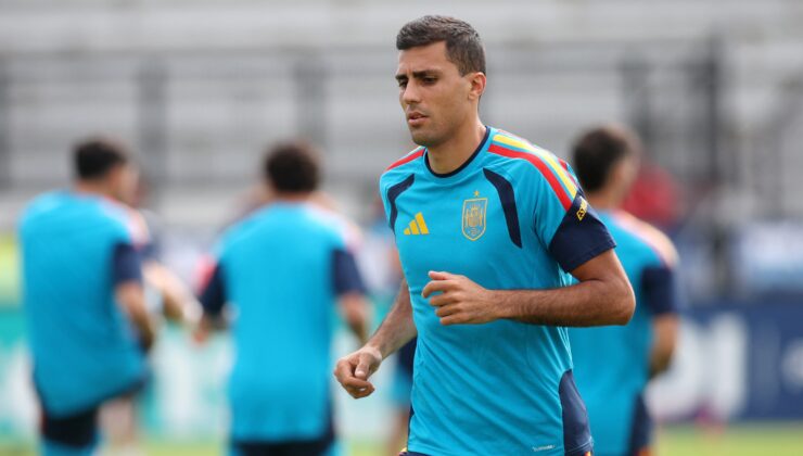 Barcelona'dan Rodri hamlesi